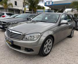 MERCEDES-BENZ C220 CDI 170CV AVANTGARDE NUOVISSIMA