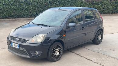 Ford Fiesta 1.2 16V 5p.