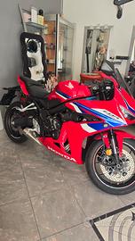 CBR650R 2024 A2 – SOLO 938 km – Full Optional!!