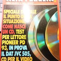 Rivista di ALTA FEDELTA n° 1 del 1991