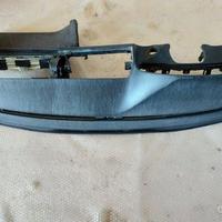 Cruscotto pelle nera Mercedes SL r129
