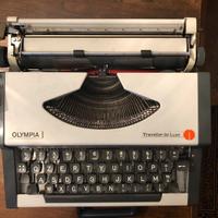 Macchina da scrivere