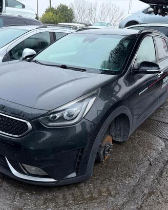 Ricambi USATI KIA NIRO 2016 HYBRIDE