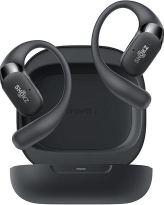 Auricolari SHOKZ, OPENFIT 2 BLACK S920BK