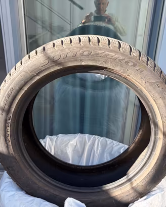 Copertoni invernali 225/50 R 18