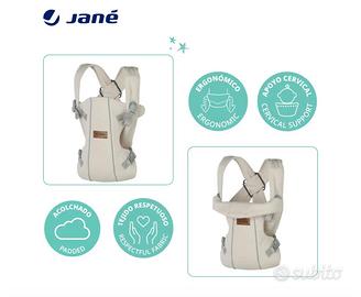 Marsupio neonati Jané