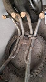 Scarichi Suzuki GS 1100 anno 85'