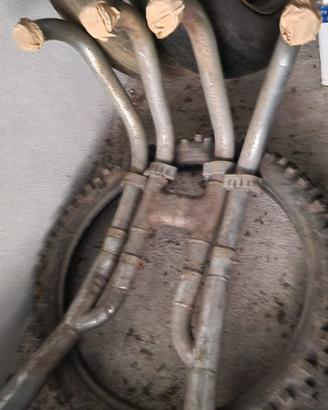 Scarichi Suzuki GS 1100 anno 85'