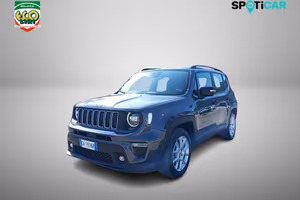JEEP Renegade 1.5 Turbo T4 MHEV Altitude