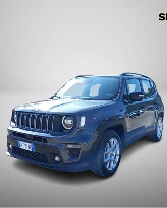 JEEP Renegade 1.5 Turbo T4 MHEV Altitude
