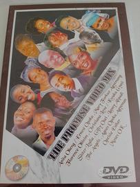 DVD - THE PROMISE VIDEO MIX