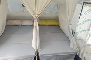 Carrello tenda Comby Camp