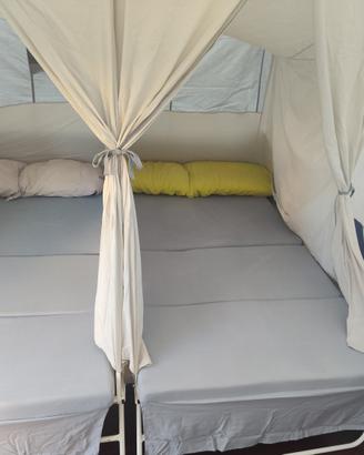 Carrello tenda Comby Camp