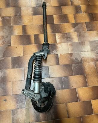 Forcella piaggio vespa lx