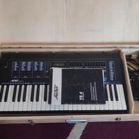 Solton TS4K (1989) Arranger Synth & Drum Machine