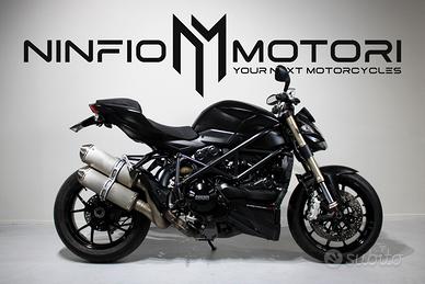 Ducati Streetfighter 848 - 2012