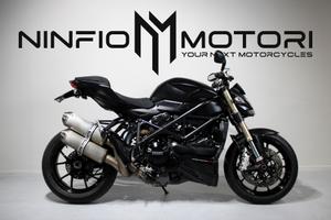 Ducati Streetfighter 848 - 2012