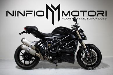 Ducati Streetfighter 848 - 2012