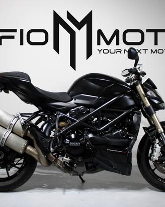 Ducati Streetfighter 848 - 2012