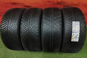 255 40 19 Gomme Invernali Nuove Michelin 255 40R19