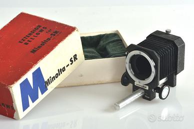 Soffietto Macro Nikon - Minolta