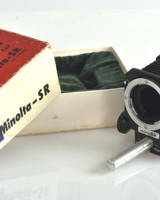 Soffietto Macro Nikon - Minolta
