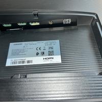 Monitor 4k 28 pollici Samsung