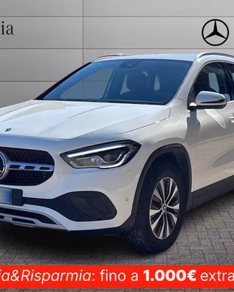 Mercedes-Benz GLA GLA-H247 2020 - 180 d Sport...
