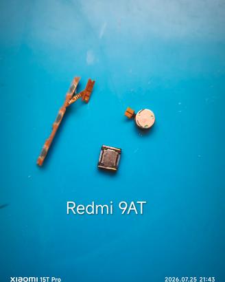 Ricambi Redmi 9AT
