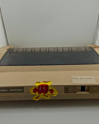 Stampante Commodore  MPS1250