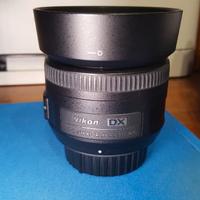 Nikon AF-S DX 35mm f/ 1.8 G