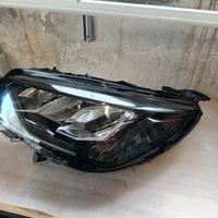 faro full led nuova peugeot 208