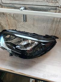 faro full led nuova peugeot 208