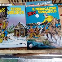 Tex fumetti 