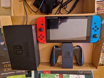 nintendo utilizzata solo una settimana 