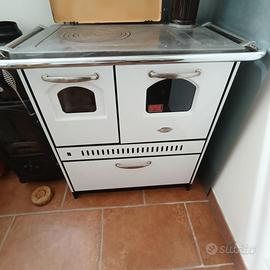 stufa economica Cadel a legna