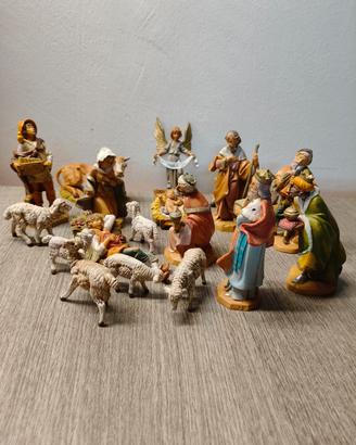natività 12 cm Fontanini