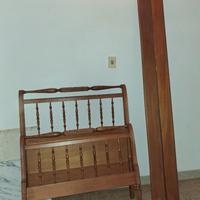 Coppia di lettini usati