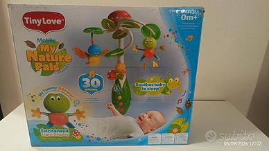 Giostrina musicale Tiny Love My Nature Pals Mobile