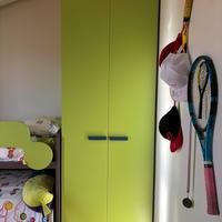 Cameretta Battistella serie klou bambino/junior