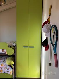 Cameretta Battistella serie klou bambino/junior