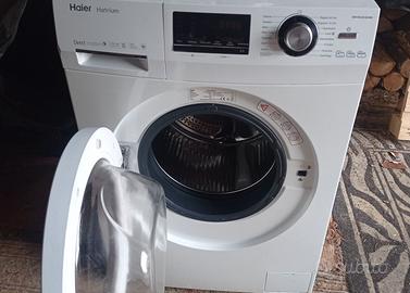 lavatrice Haier hatrium 