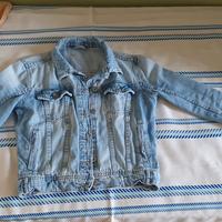 Giubbottino di jeans Denim Zara