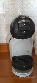 macchina caffè de longhi 
