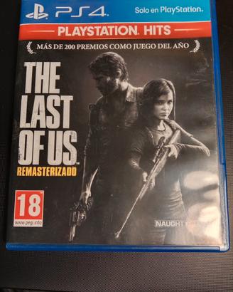 The last of us remastered, edizione GOTY