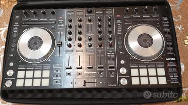 ddj sx + case