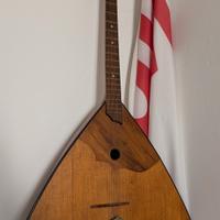Balalaika russa vintage