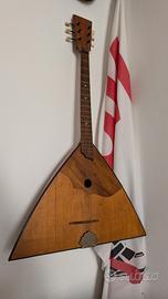 Balalaika russa vintage