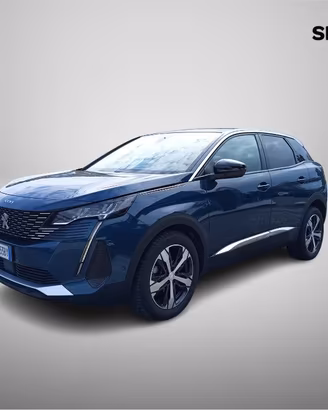 PEUGEOT 3008 BlueHDi 130 S&S EAT8 Allure Pack