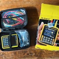 Generatore di segnali MR9270S + 4-20mA Calibrazion